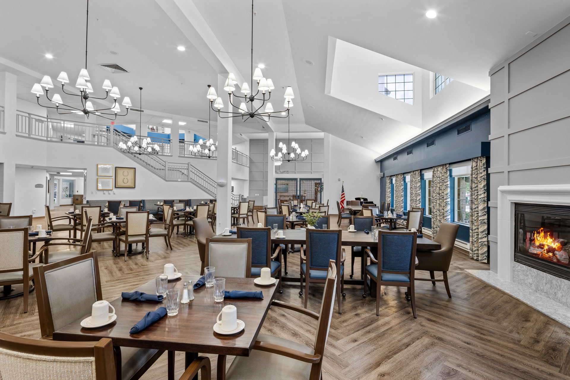 Highland Estates Interior